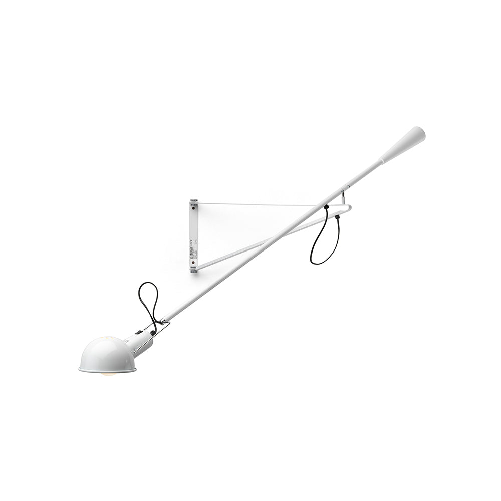 Long Arm Wall Lamp - Blowlighting