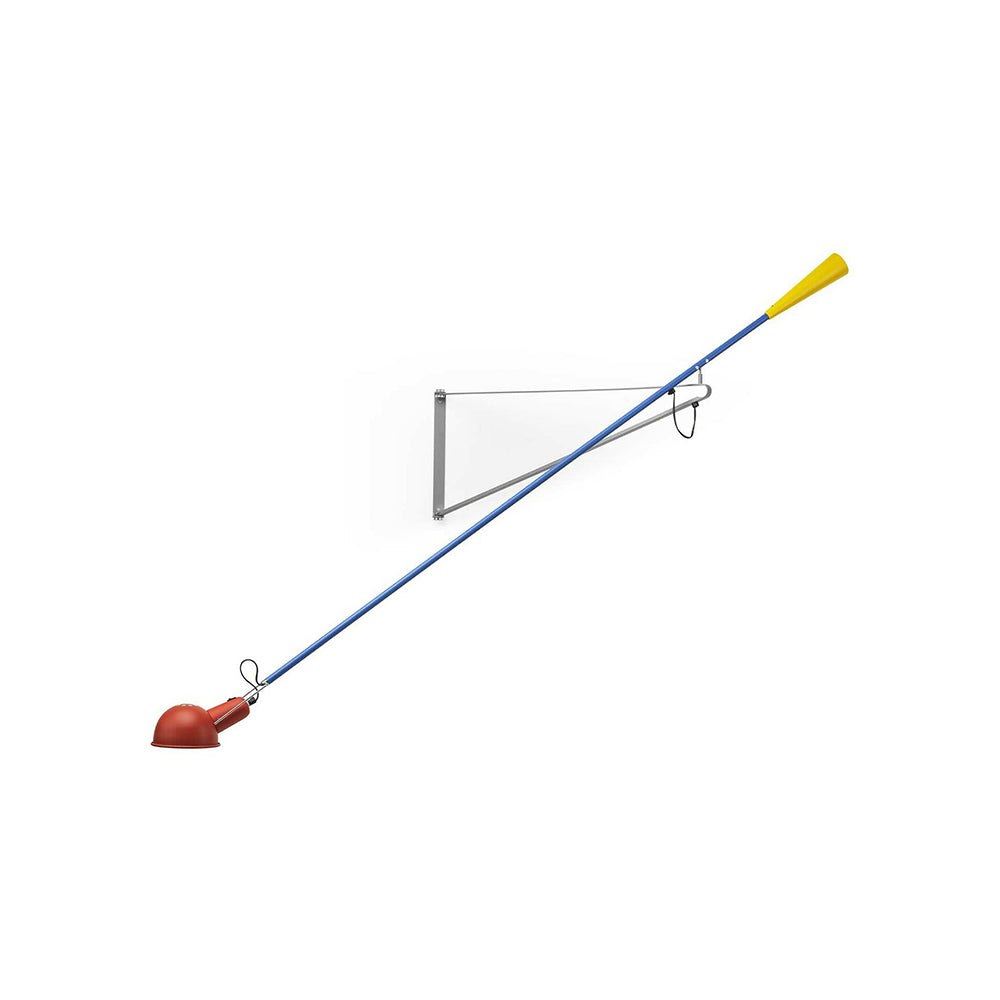 Long Arm Wall Lamp - Blowlighting
