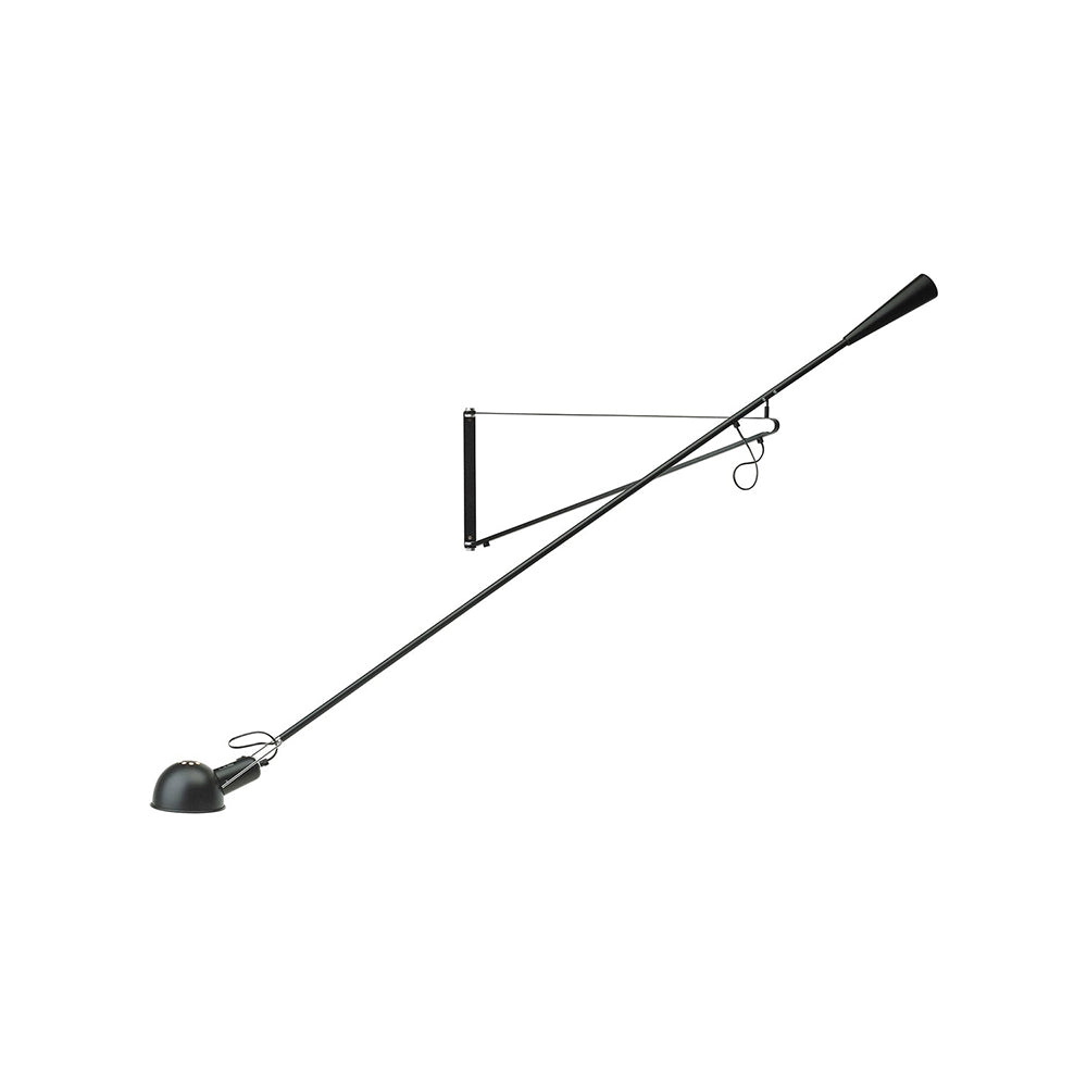 Long Arm Wall Lamp - Blowlighting