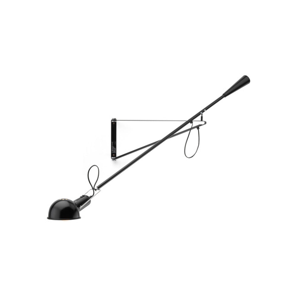 Long Arm Wall Lamp - Blowlighting