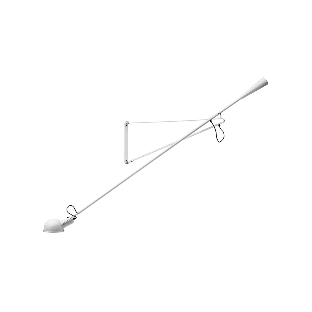 Long Arm Wall Lamp - Blowlighting