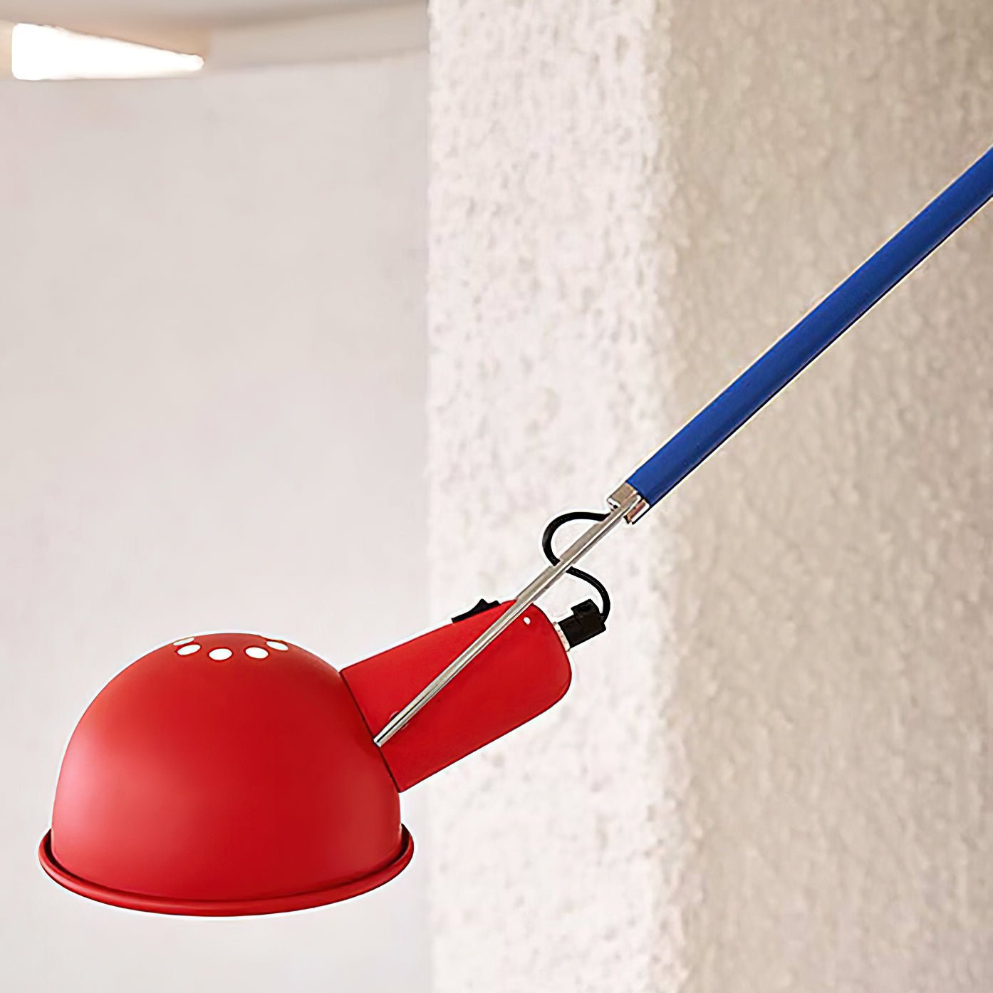 Long Arm Wall Lamp - Blowlighting