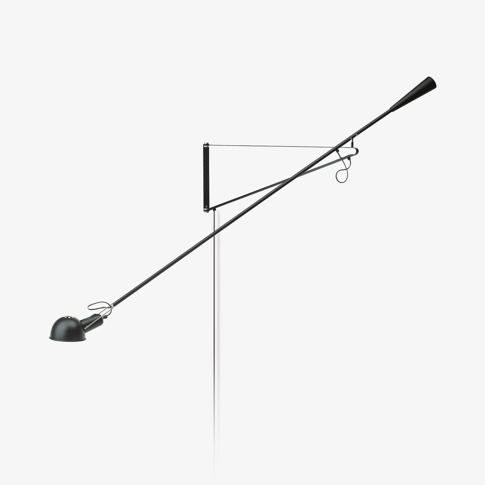 Long Arm Wall Lamp - Blowlighting