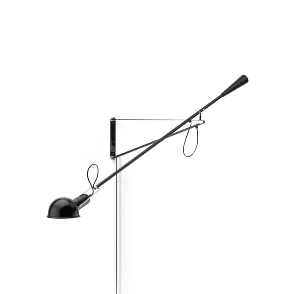 Long Arm Wall Lamp - Blowlighting