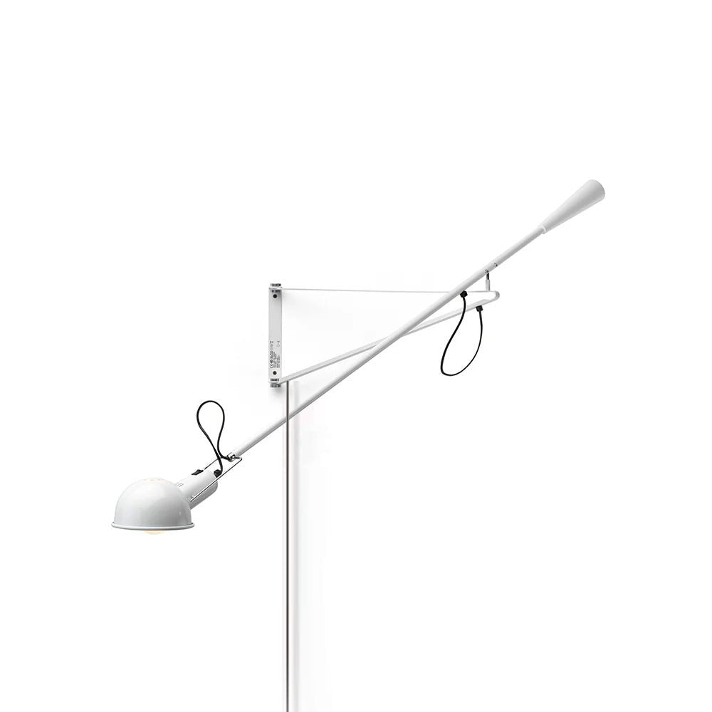 Long Arm Wall Lamp - Blowlighting
