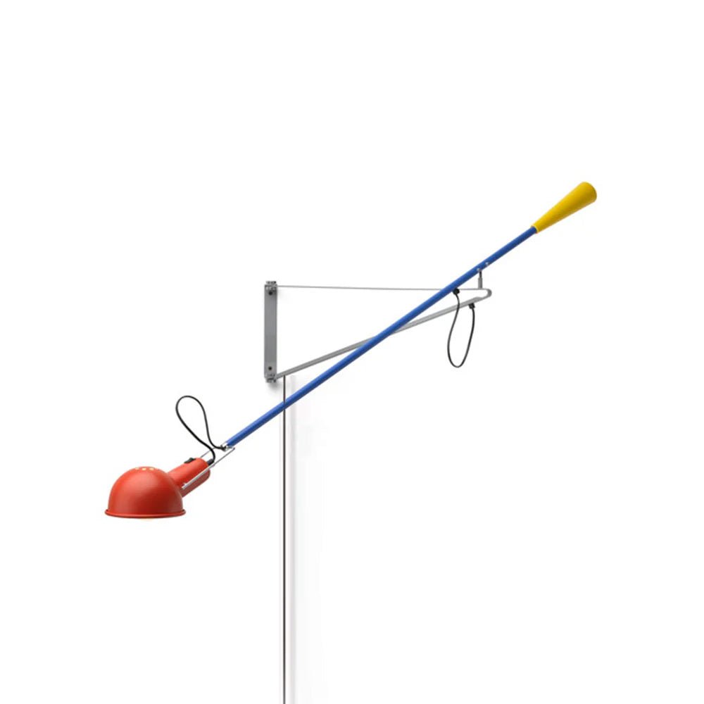 Long Arm Wall Lamp - Blowlighting