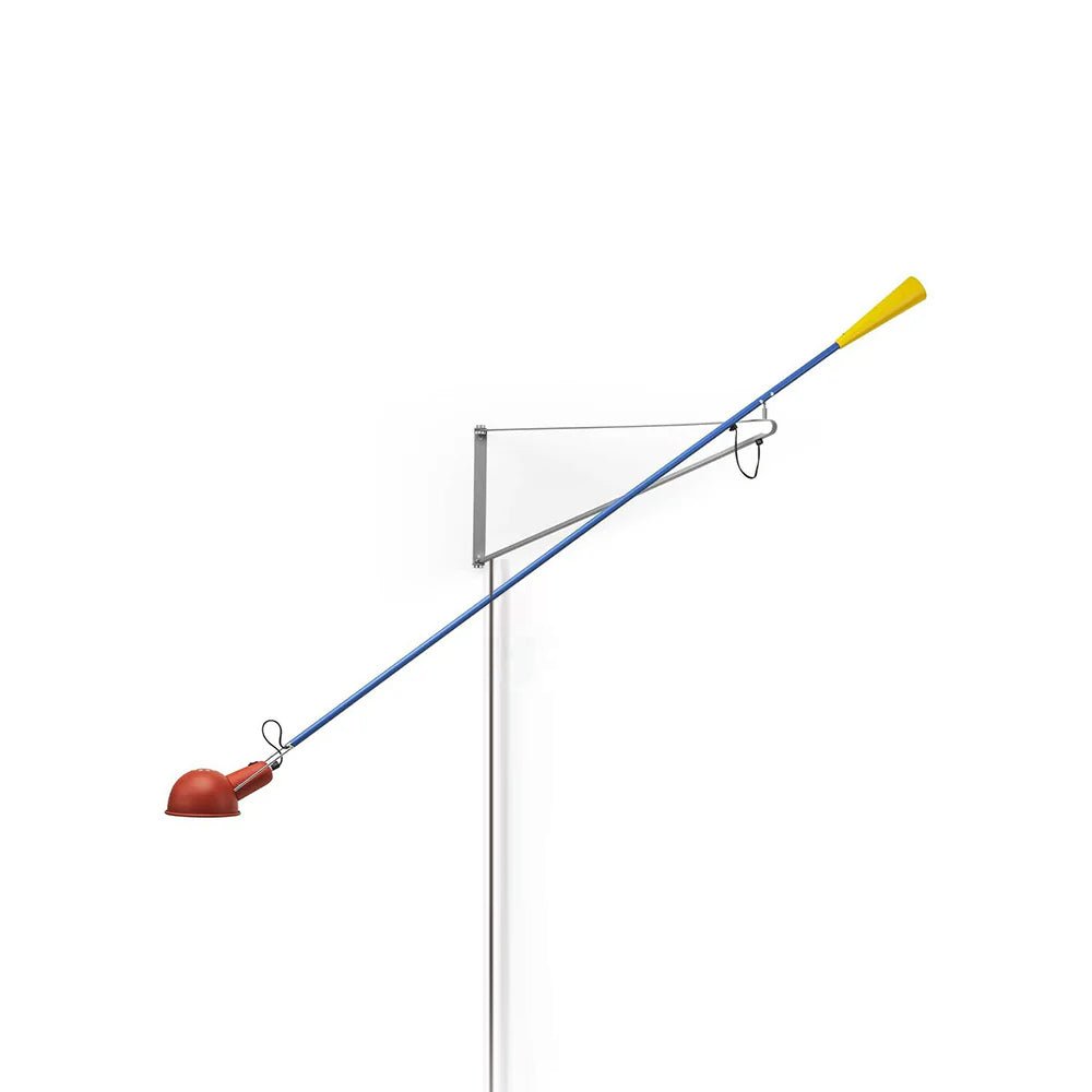Long Arm Wall Lamp - Blowlighting