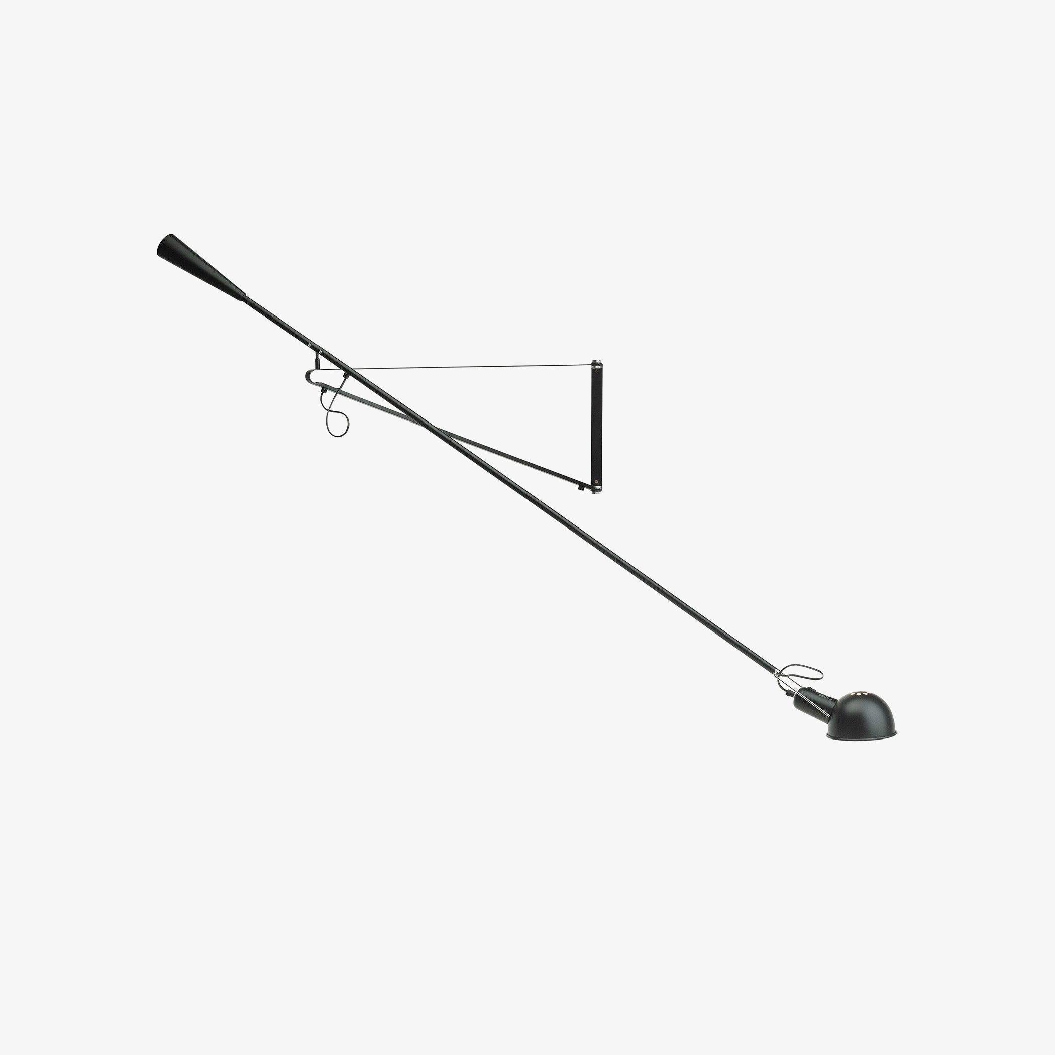 Long Arm Wall Lamp - Blowlighting