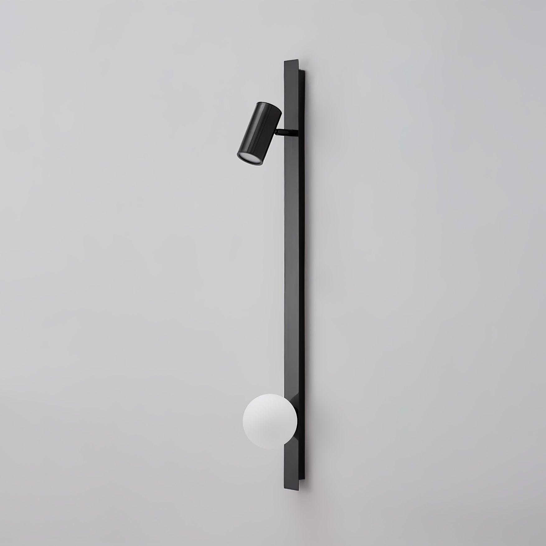 Long Arm Plug-in Wall Light - Blowlighting