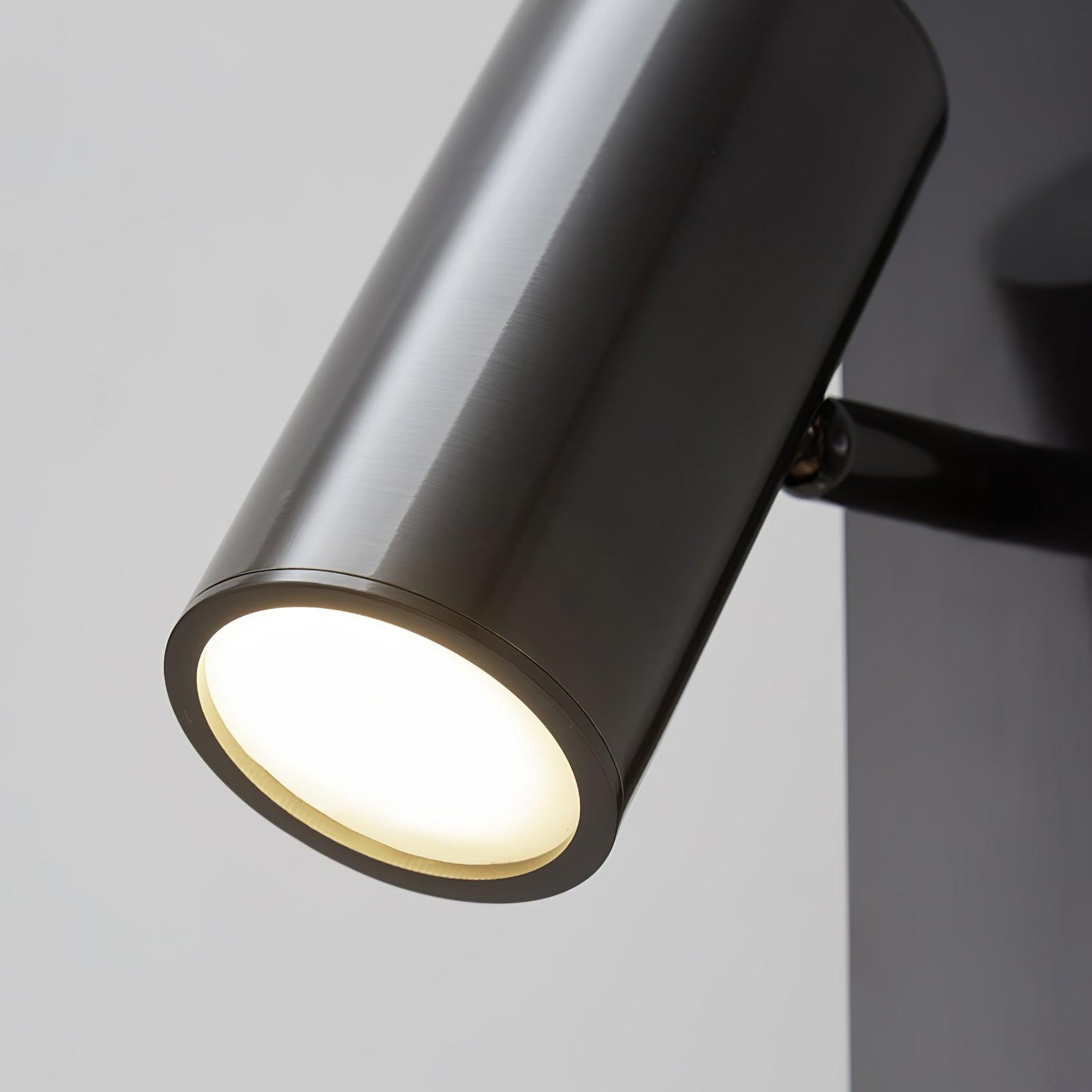 Long Arm Plug-in Wall Light - Blowlighting
