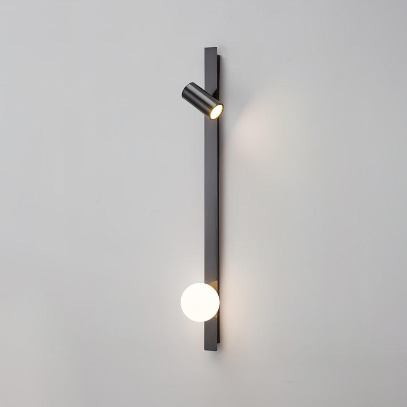 Long Arm Plug-in Wall Light - Blowlighting