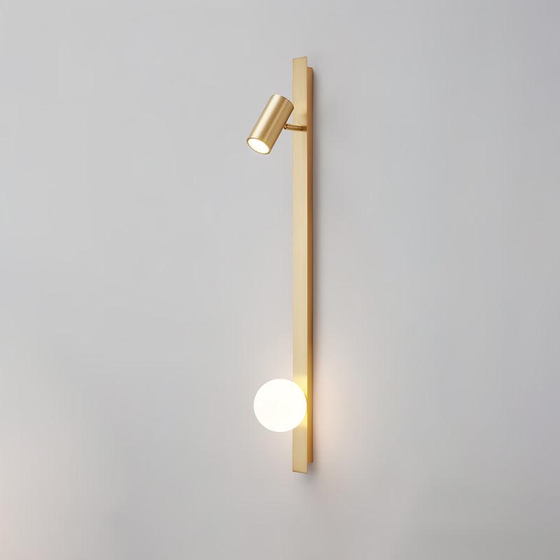 Long Arm Plug-in Wall Light - Blowlighting