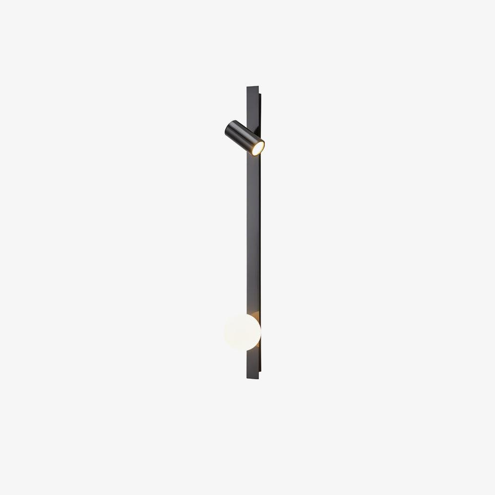 Long Arm Plug-in Wall Light - Blowlighting