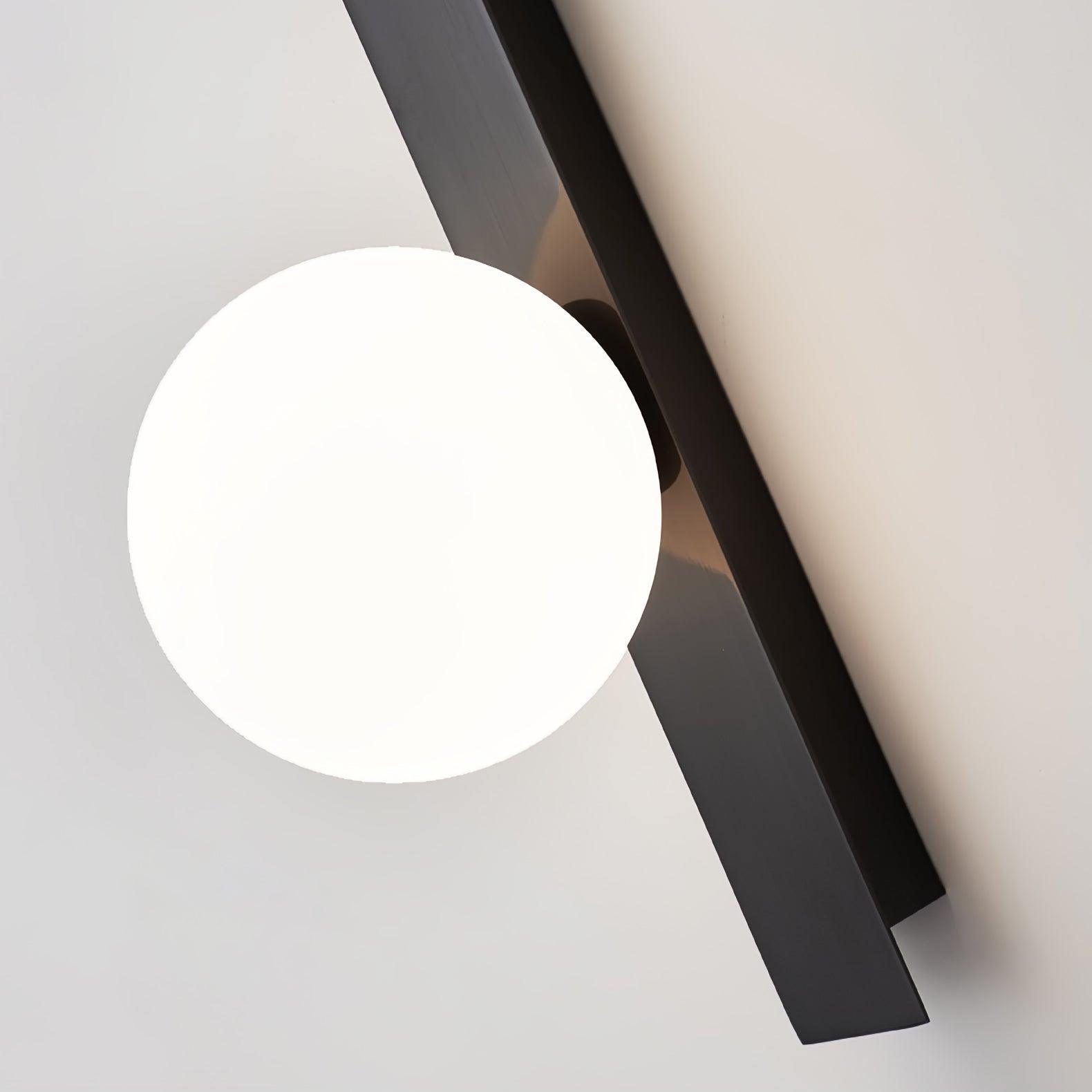 Long Arm Plug-in Wall Light - Blowlighting