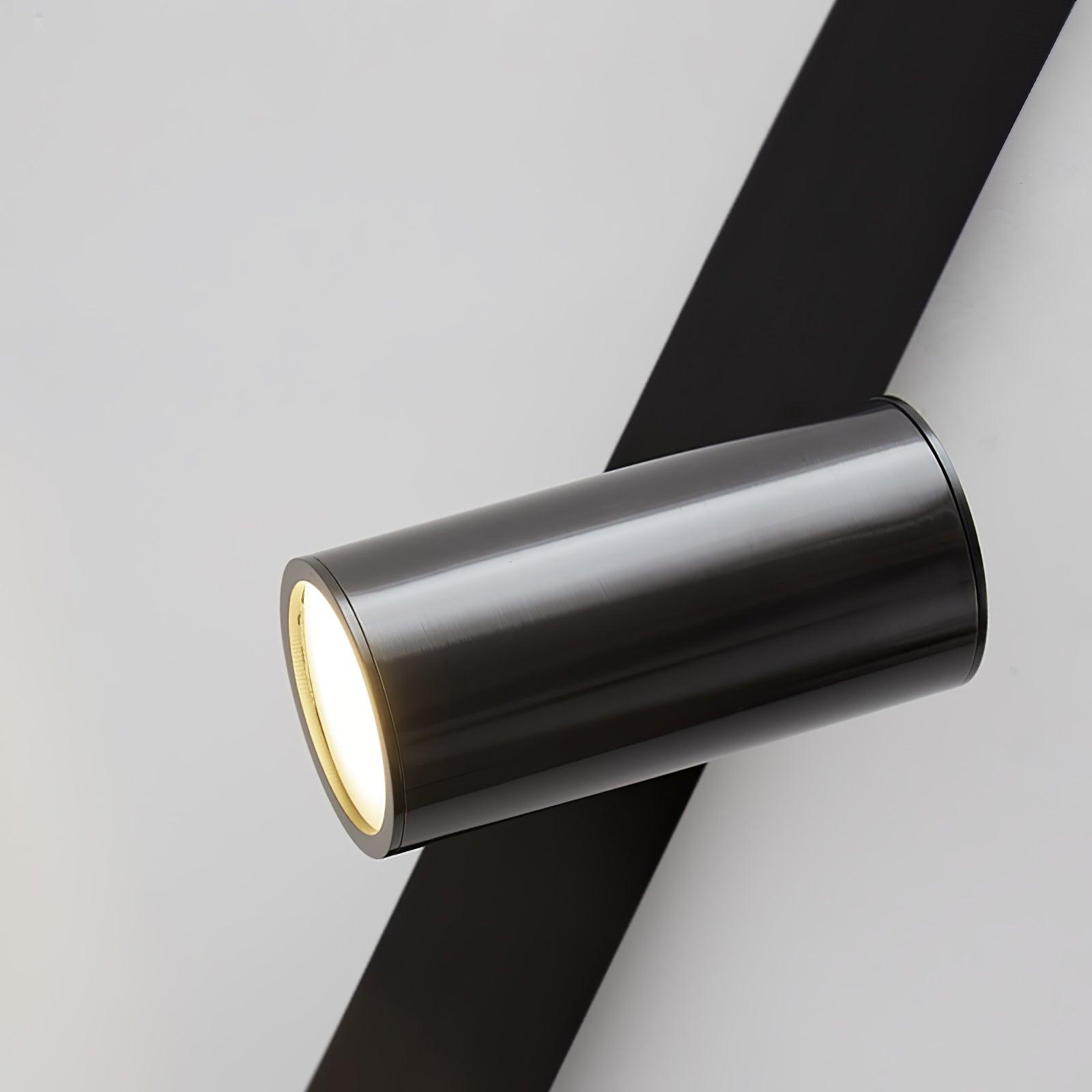 Long Arm Plug-in Wall Light - Blowlighting