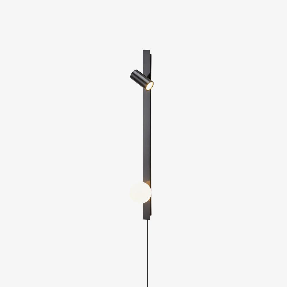 Long Arm Plug-in Wall Light - Blowlighting
