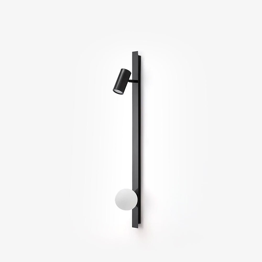 Long Arm Plug-in Wall Light - Blowlighting