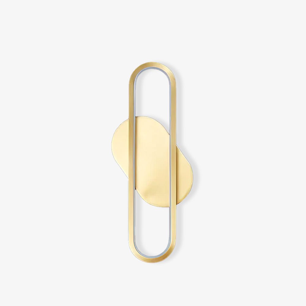 Long Ova Wall Lamp - Blowlighting