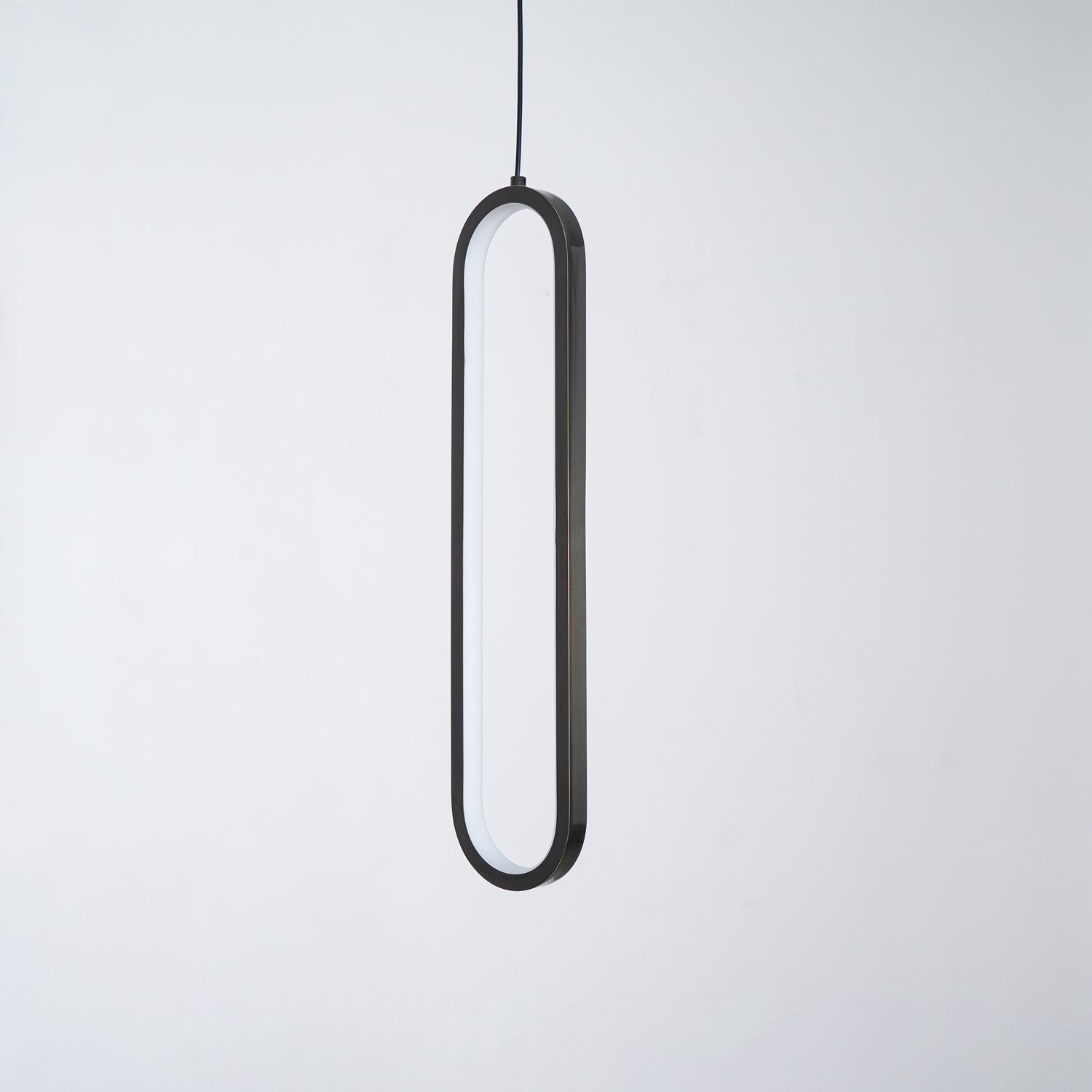 Long Oval LED Pendant Lamp - Blowlighting