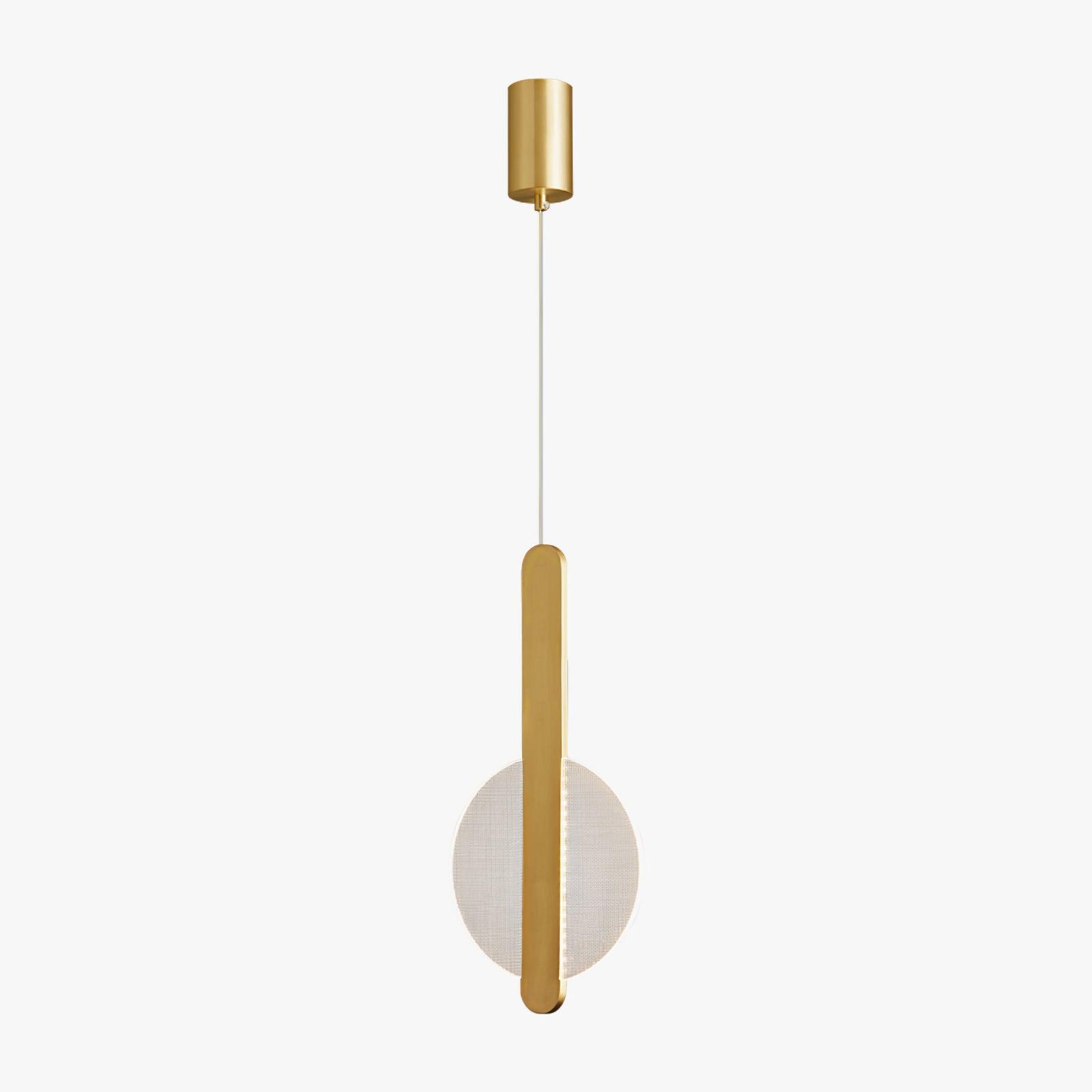 Loomis Pendant Lamp - Blowlighting