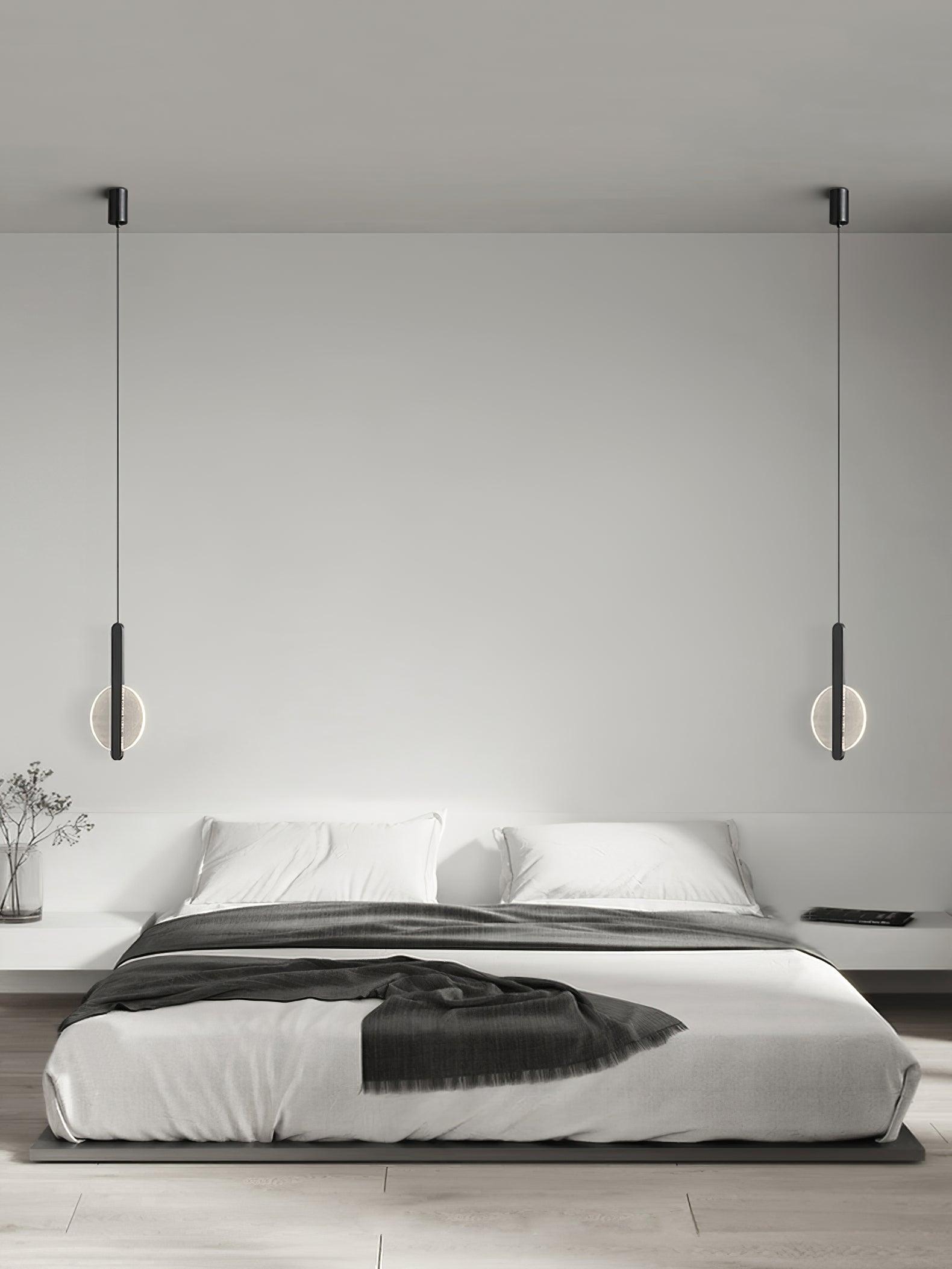 Loomis Pendant Lamp - Blowlighting