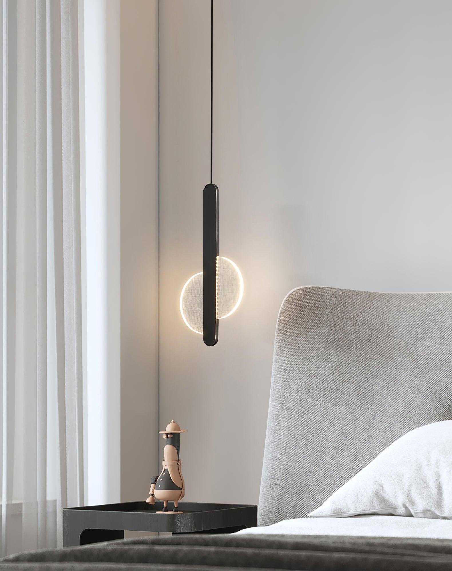 Loomis Pendant Lamp - Blowlighting