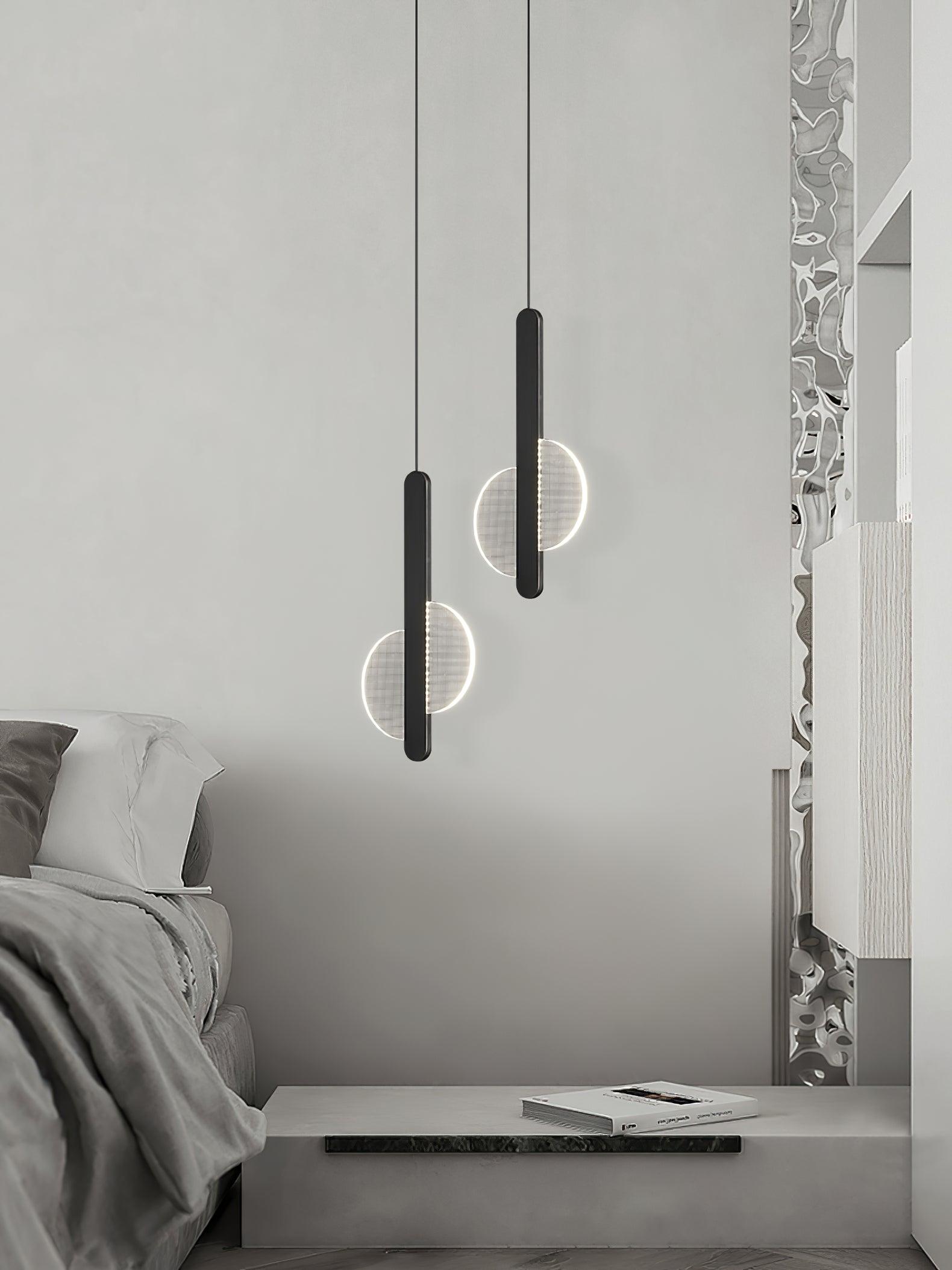 Loomis Pendant Lamp - Blowlighting