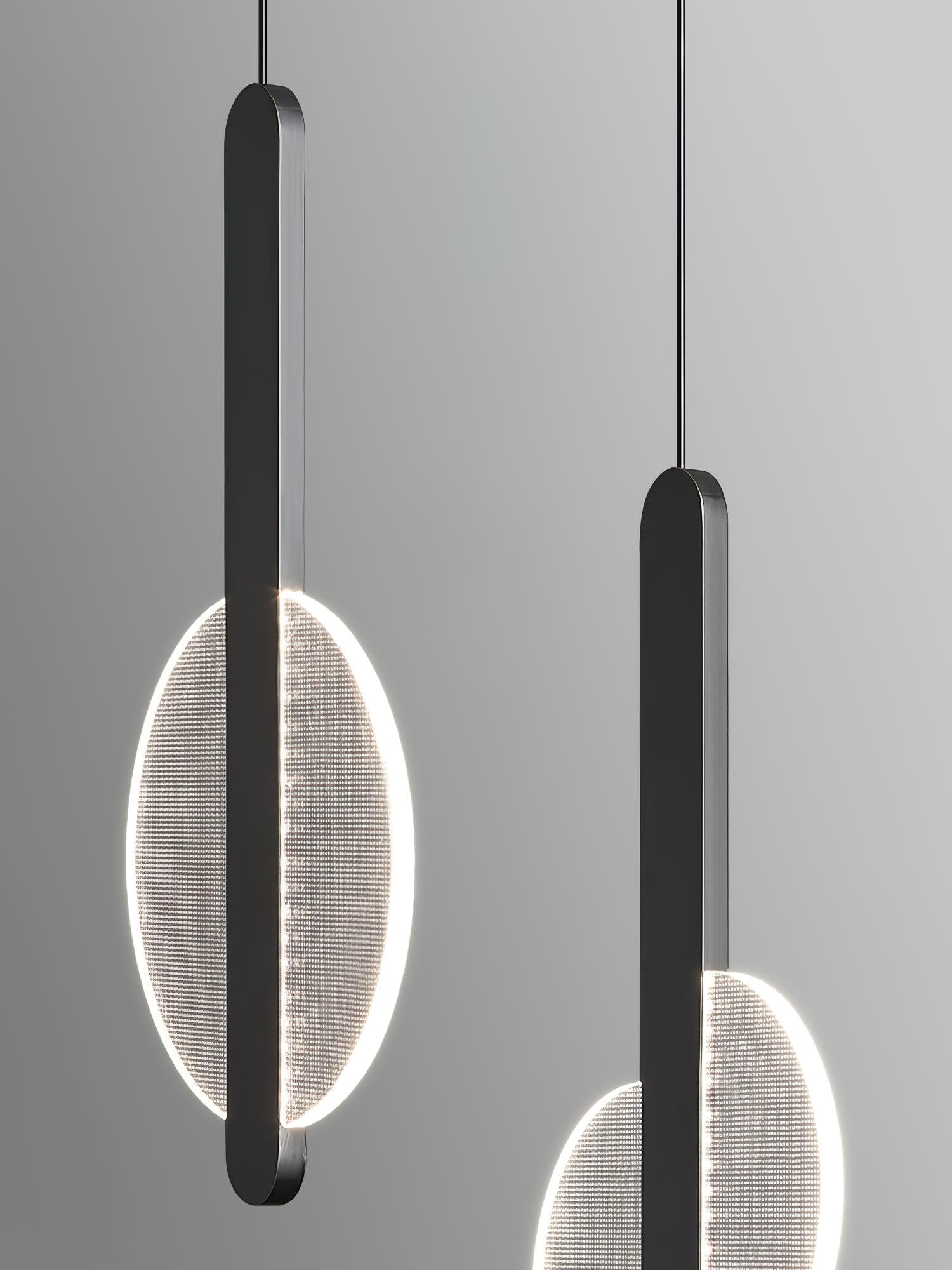 Loomis Pendant Lamp - Blowlighting