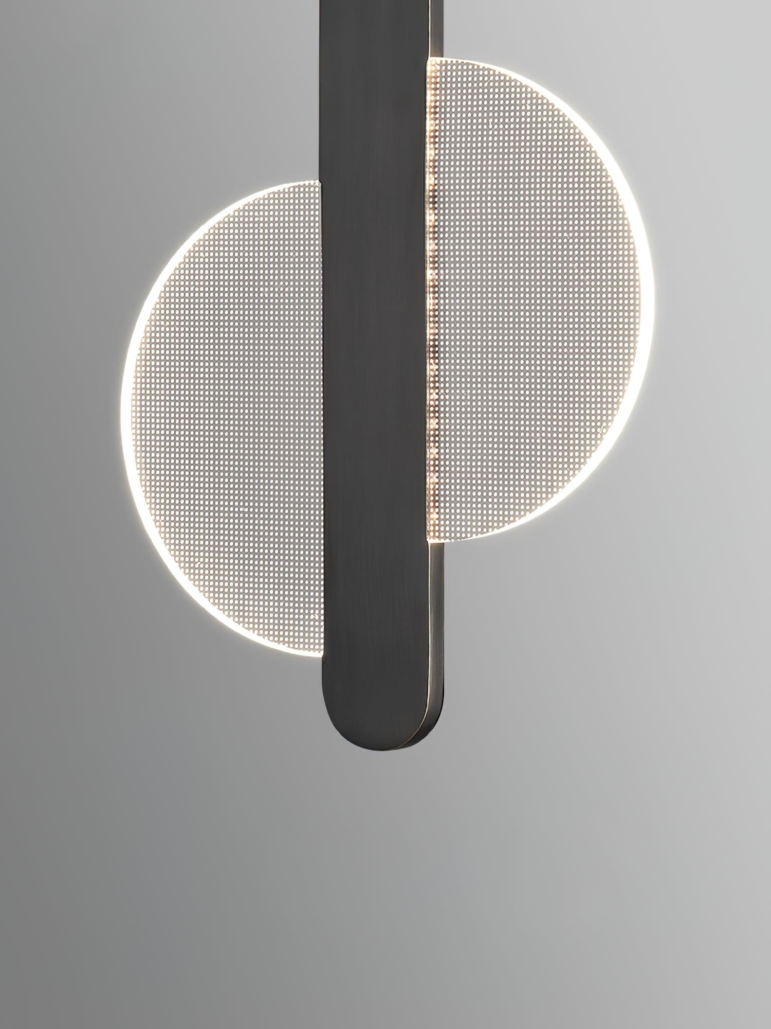 Loomis Pendant Lamp - Blowlighting