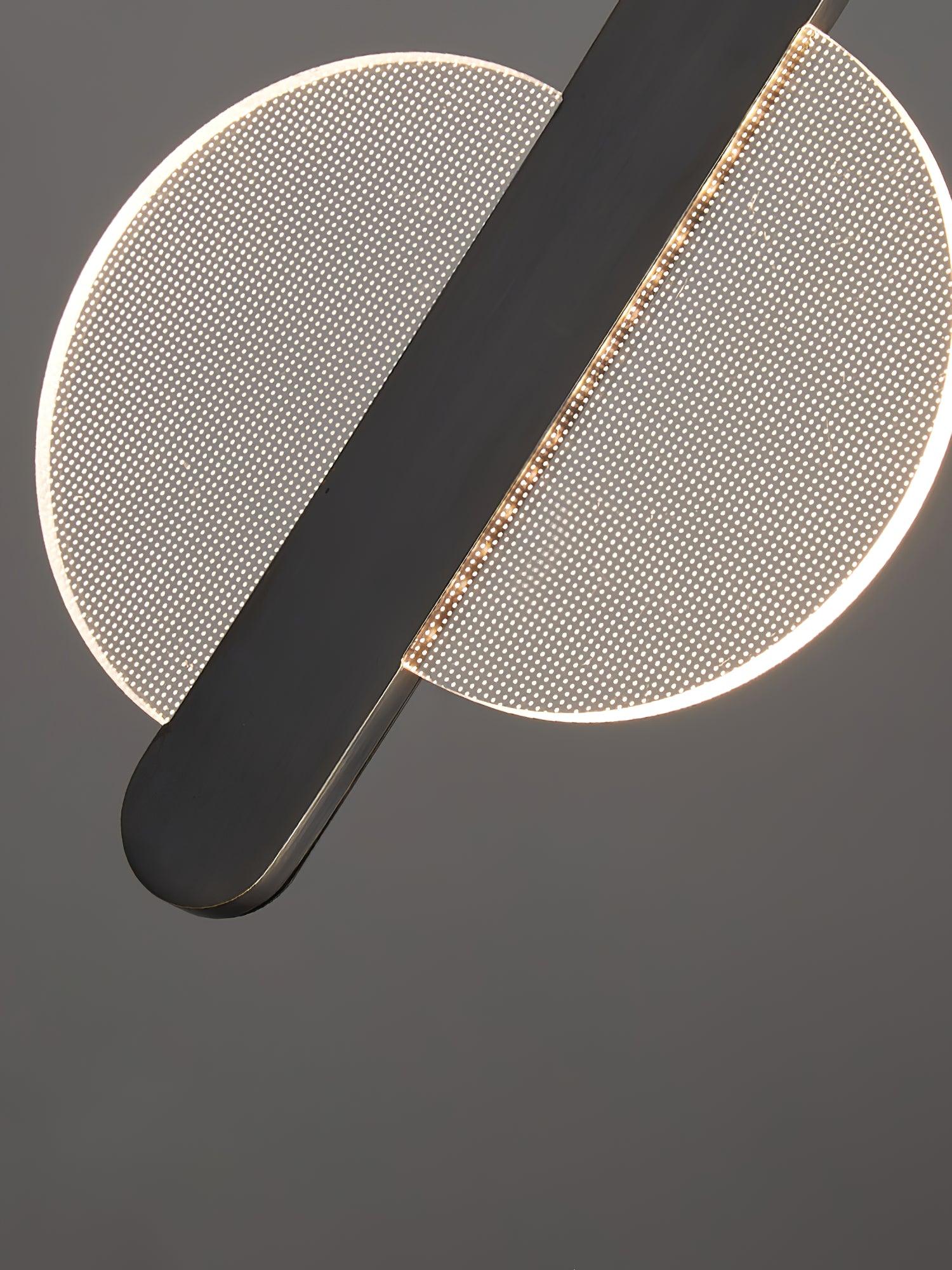 Loomis Pendant Lamp - Blowlighting
