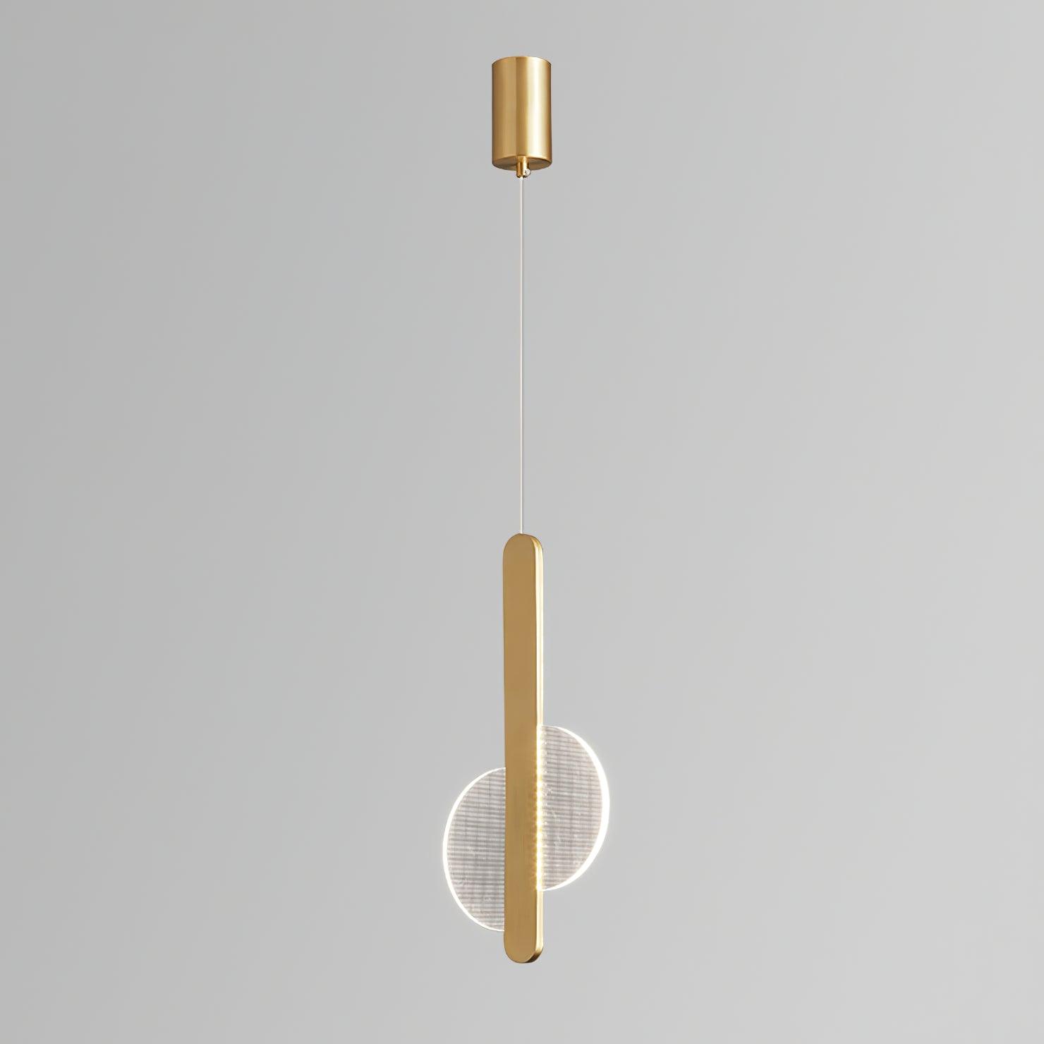 Loomis Pendant Lamp - Blowlighting