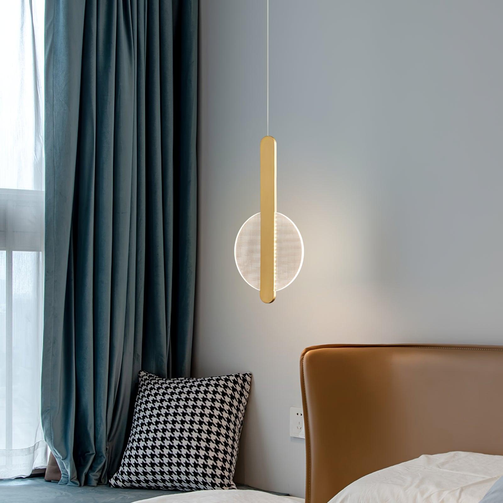 Loomis Pendant Lamp - Blowlighting