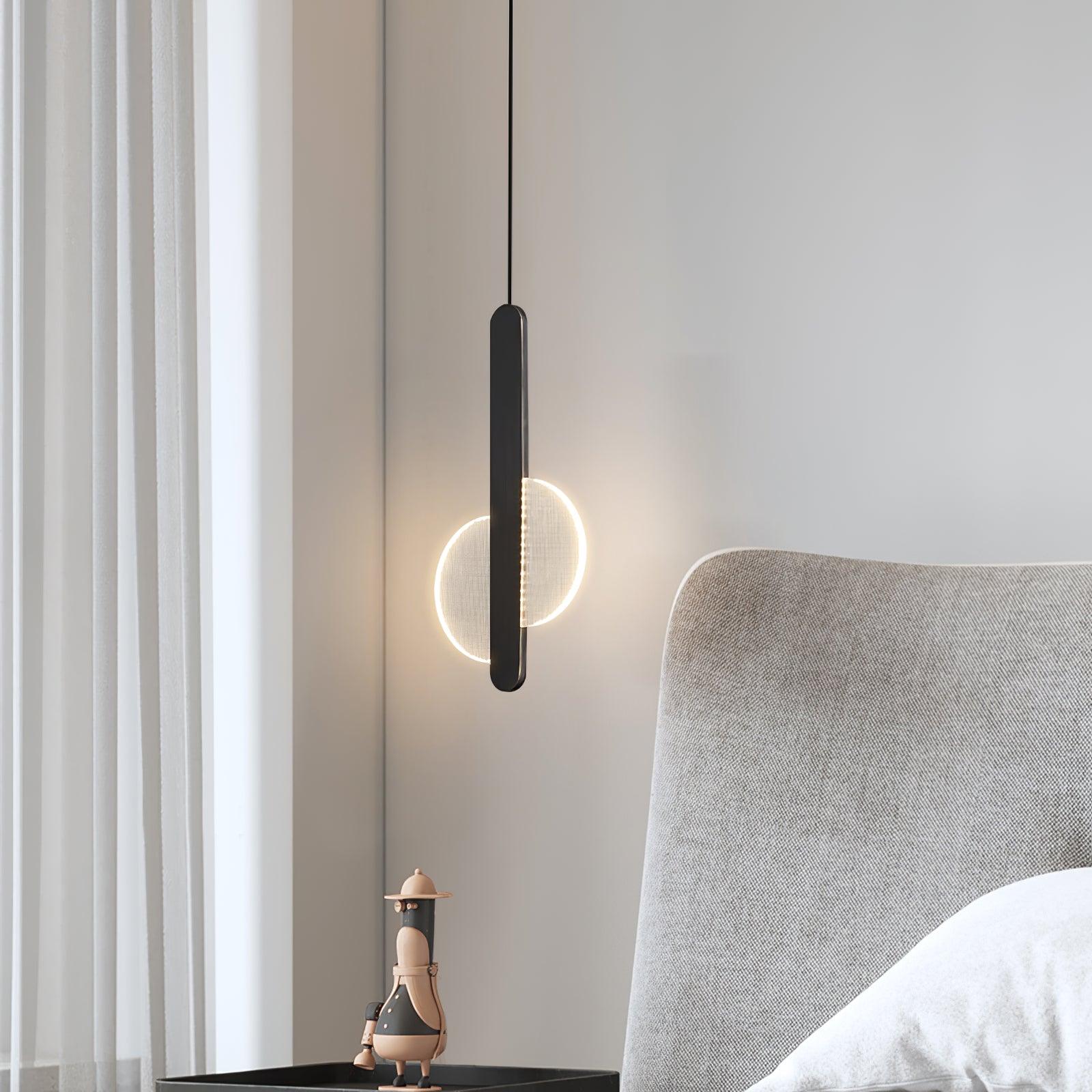 Loomis Pendant Lamp - Blowlighting