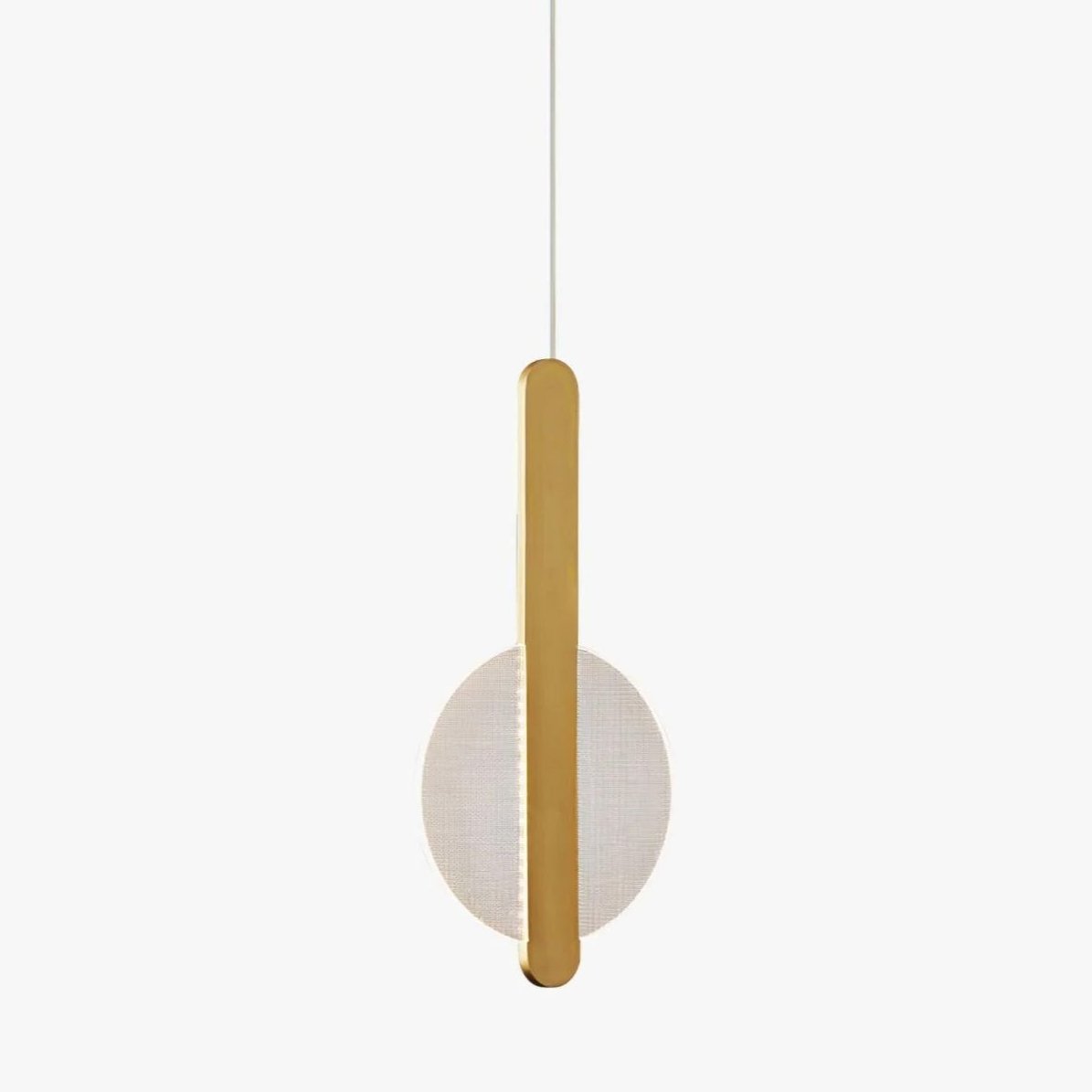 Loomis Pendant Lamp - Blowlighting