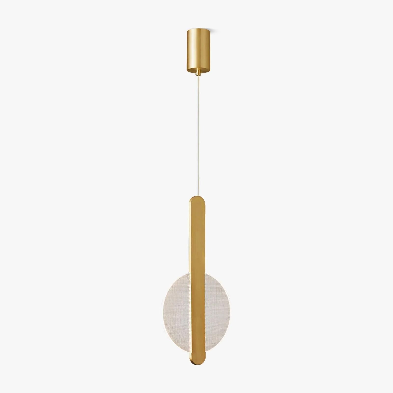 Loomis Pendant Lamp - Blowlighting