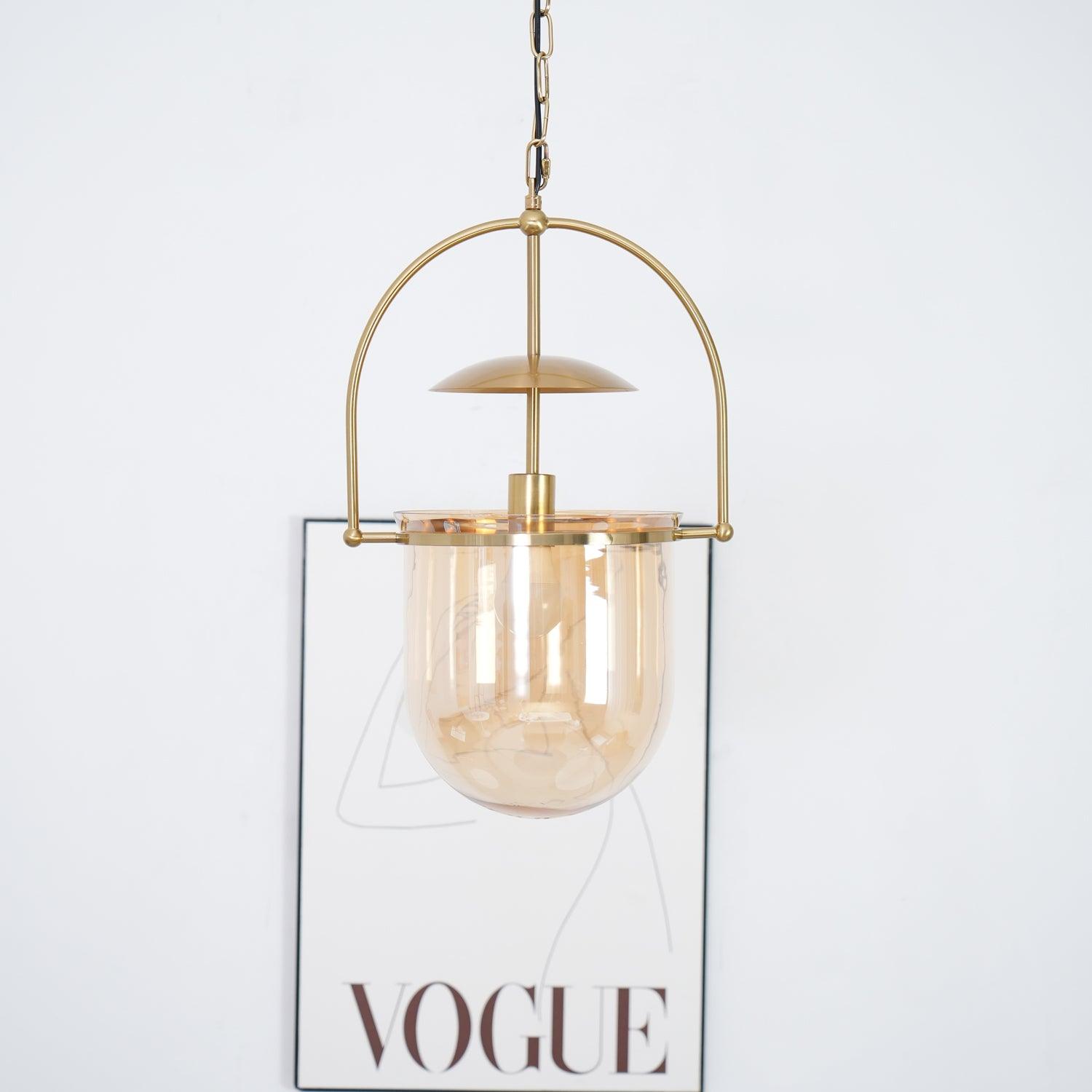Lorford Cup Pendant Light - Blowlighting