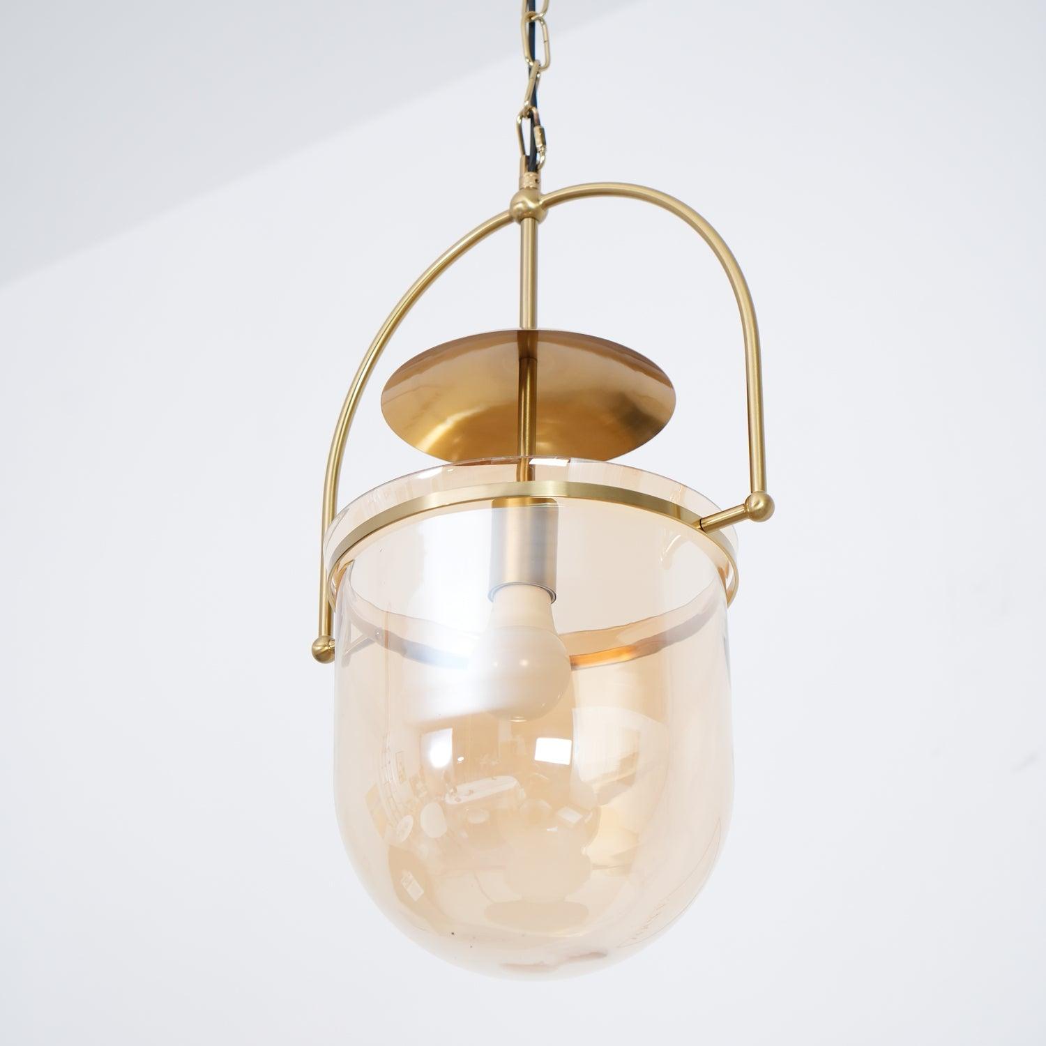 Lorford Cup Pendant Light - Blowlighting