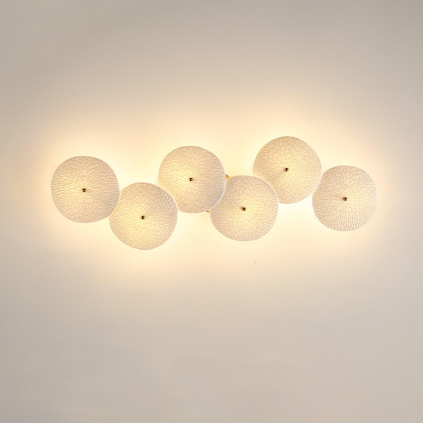 Lotus Petal Wall Lamp - Blowlighting