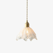 Lotus Crystal Small Pendant Light - Blowlighting