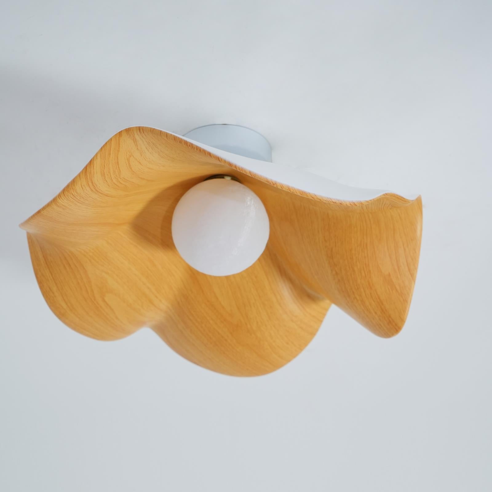 Lotus Leaf Ceiling Lamp - Blowlighting