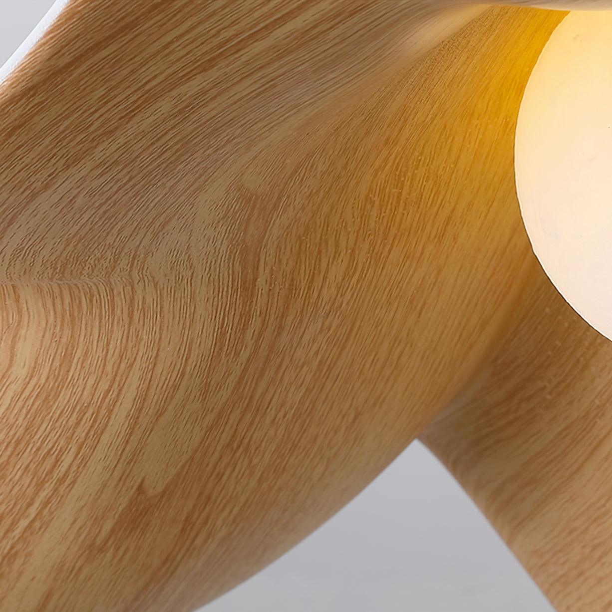 Lotus Leaf Ceiling Lamp - Blowlighting