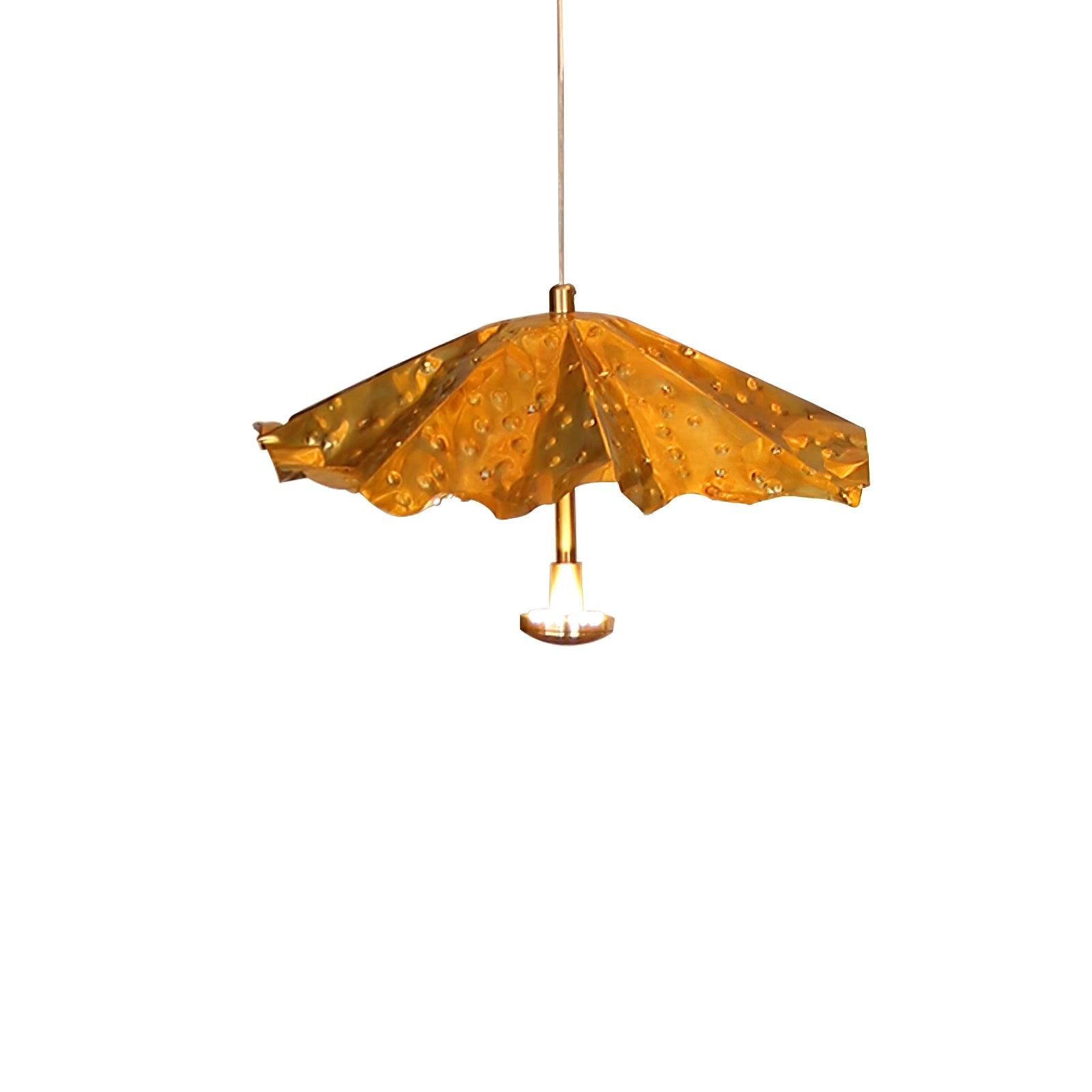 Fluttergold Modern Pendant Chandelier - Blowlighting
