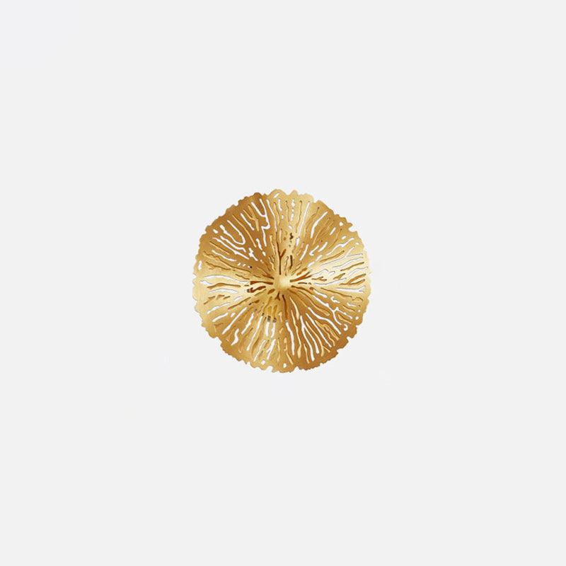 Lotus Leaf Wall Sconce - Blowlighting