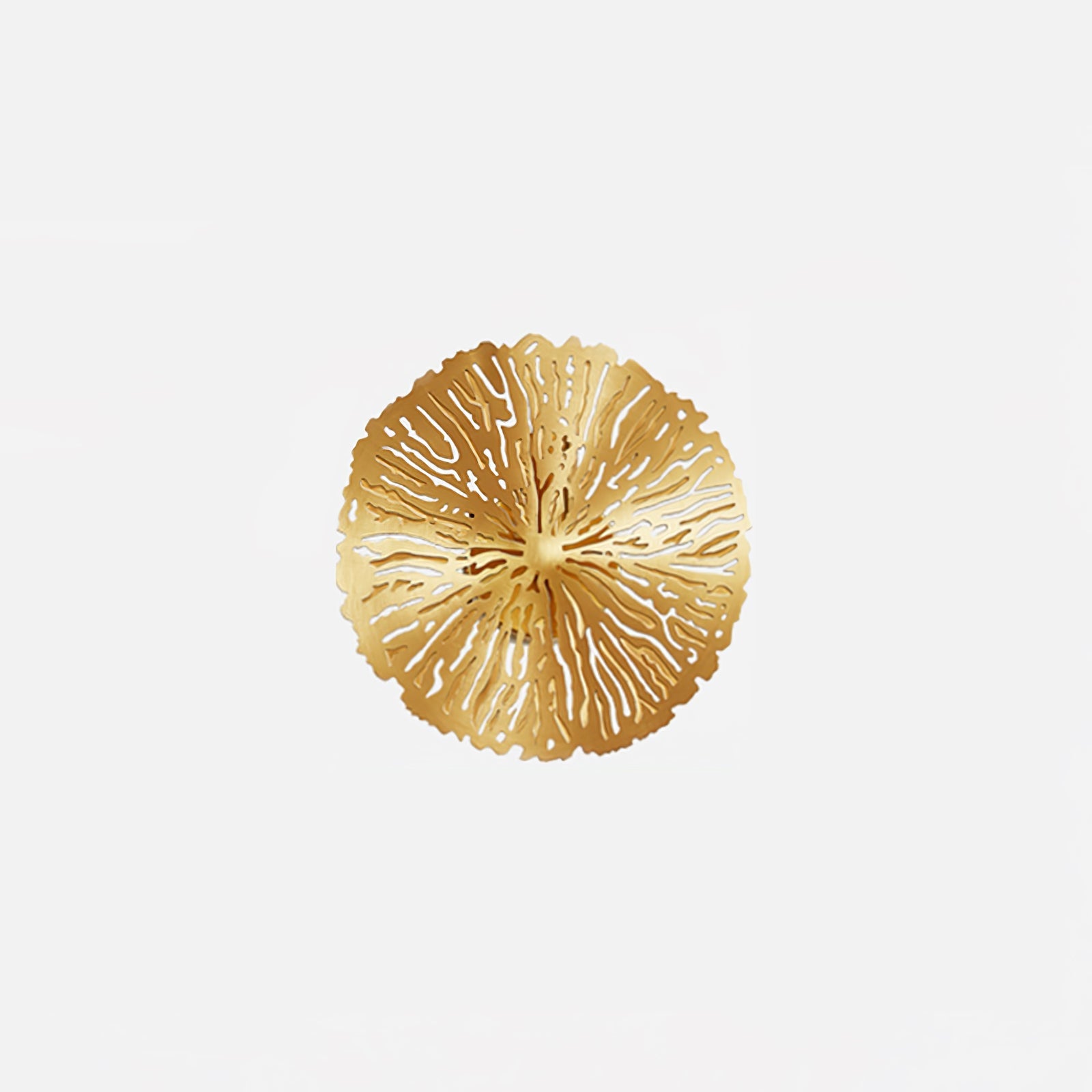 Lotus Leaf Wall Sconce - Blowlighting