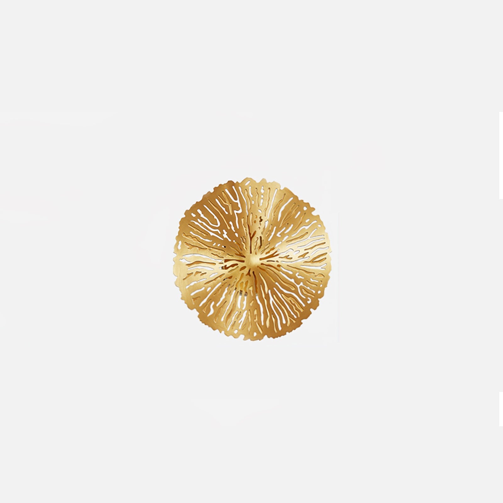 Lotus Leaf Wall Sconce - Blowlighting