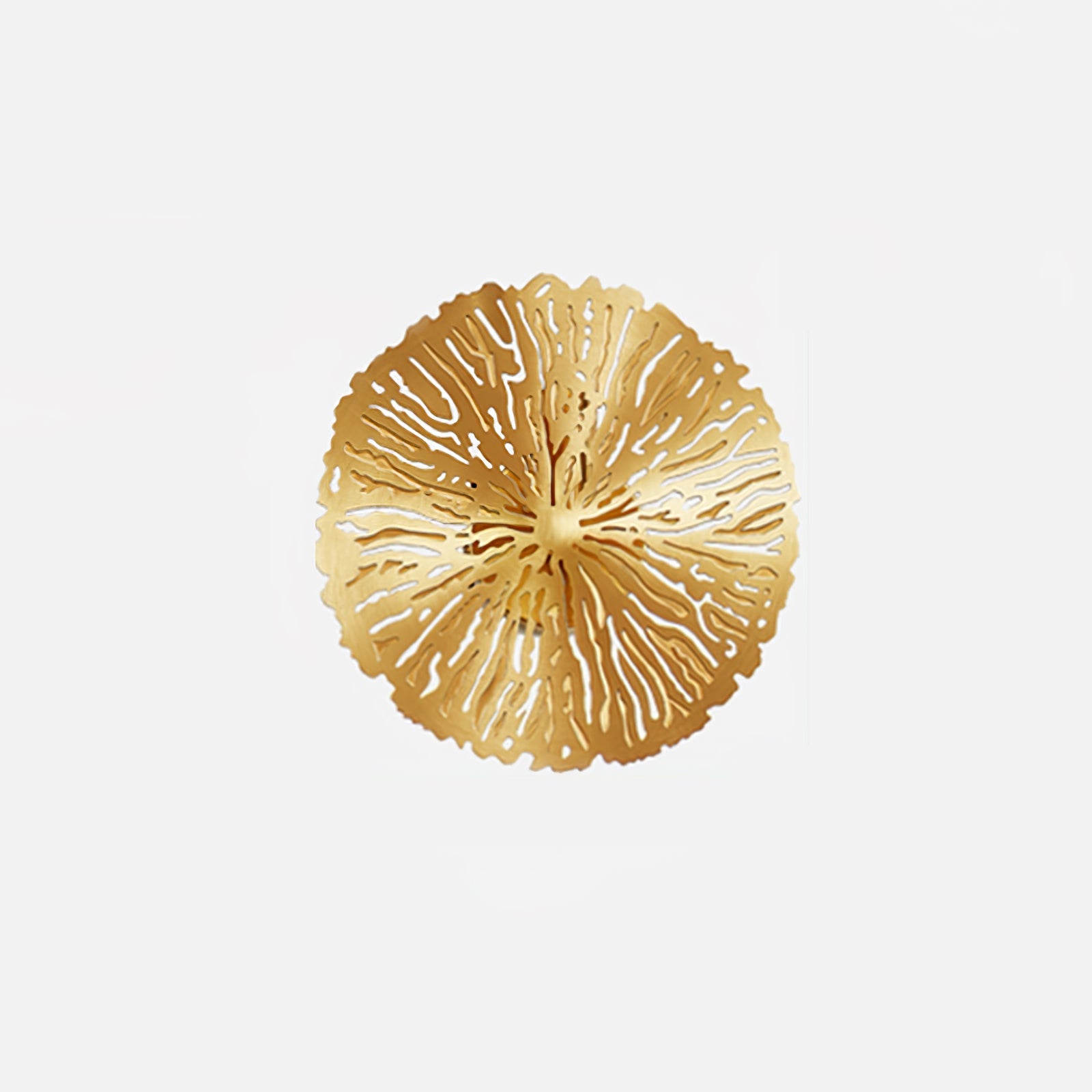 Lotus Leaf Wall Sconce - Blowlighting