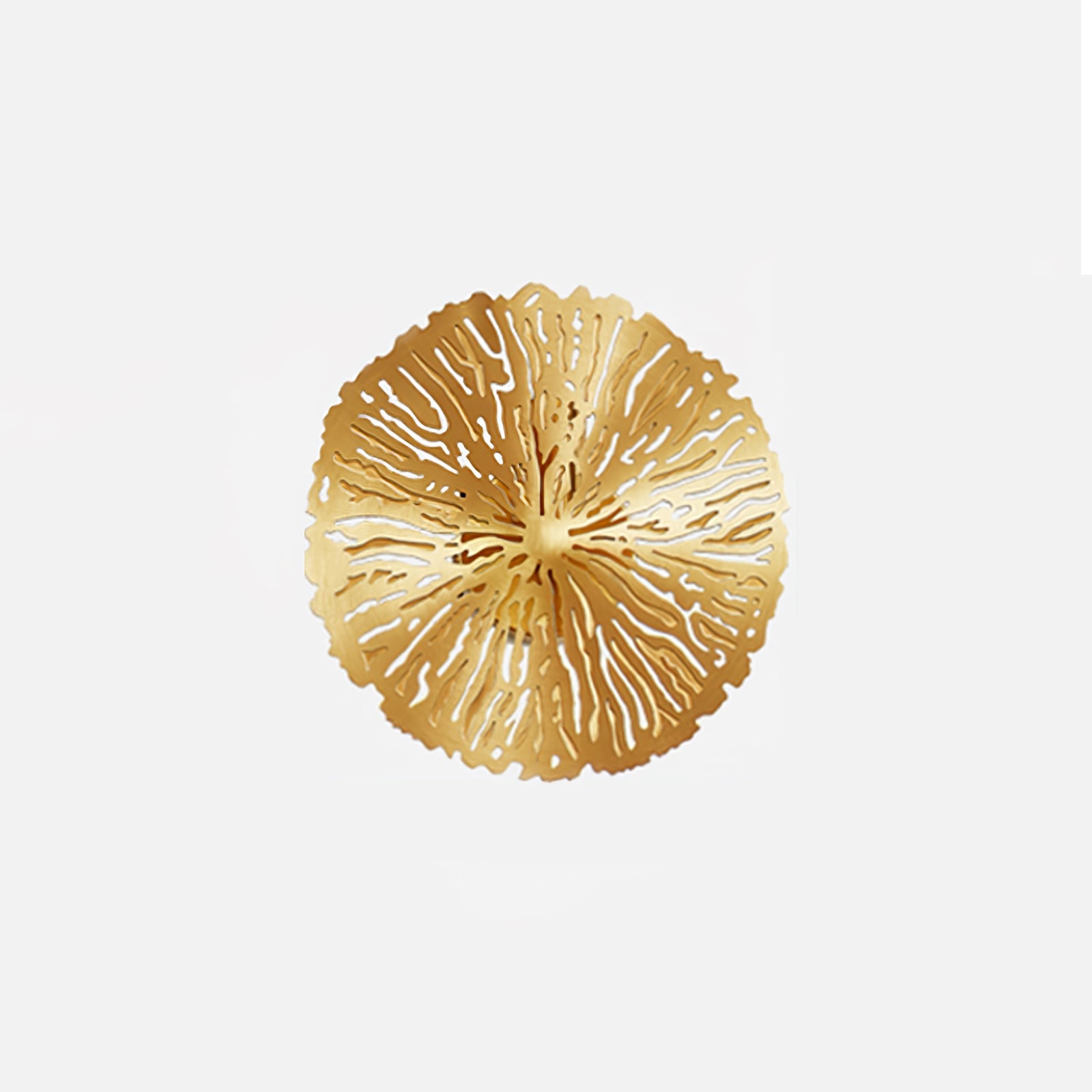 Lotus Leaf Wall Sconce - Blowlighting