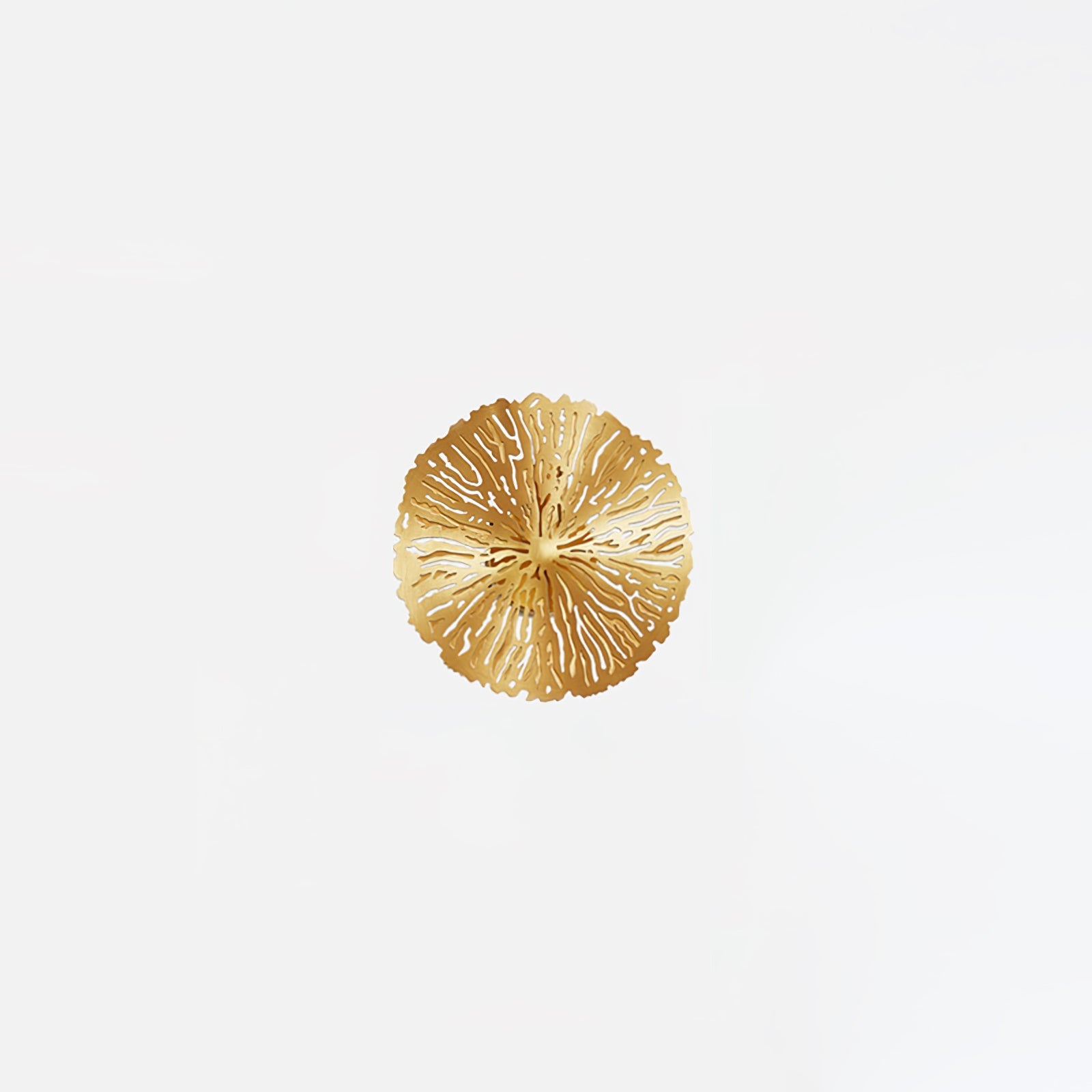 Lotus Leaf Wall Sconce - Blowlighting