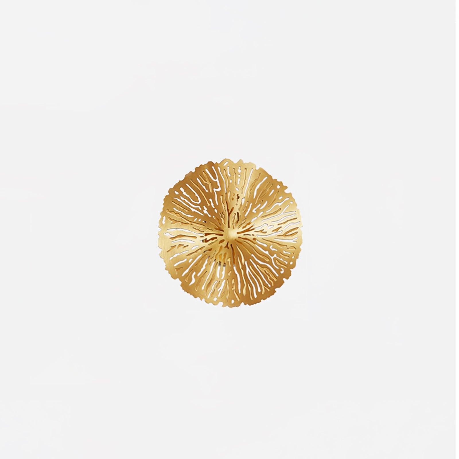Lotus Leaf Wall Sconce - Blowlighting