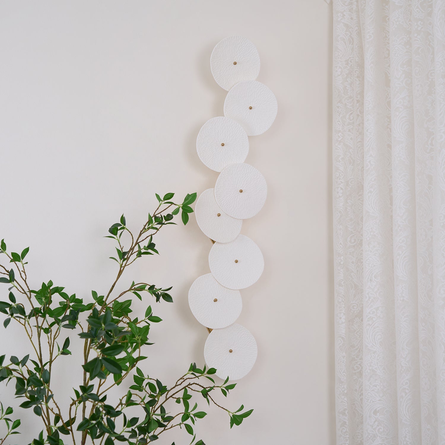 Lotus Petal Wall Lamp - Blowlighting